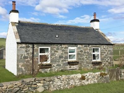 Wee Dug Hoose Villa Glenluce Exterior photo