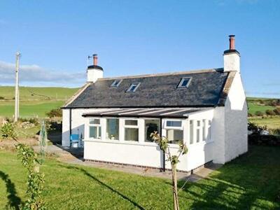 Wee Dug Hoose Villa Glenluce Exterior photo