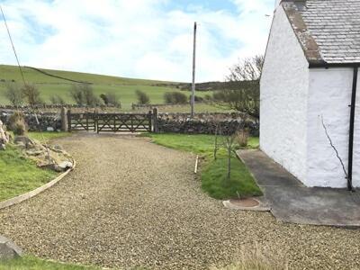 Wee Dug Hoose Villa Glenluce Exterior photo
