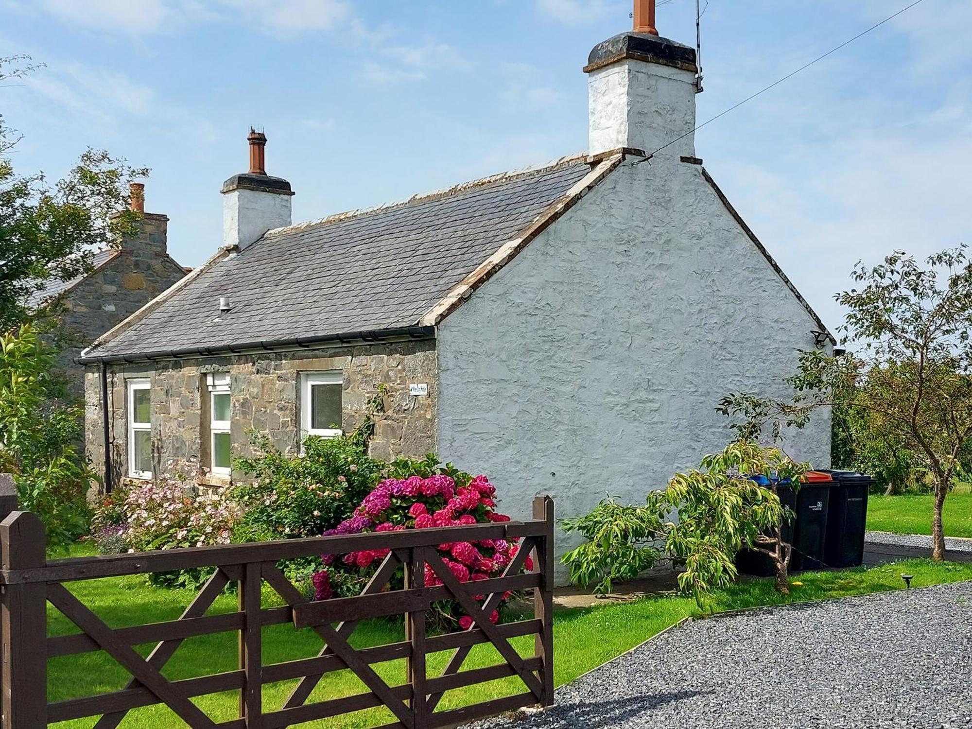 Wee Dug Hoose Villa Glenluce Exterior photo
